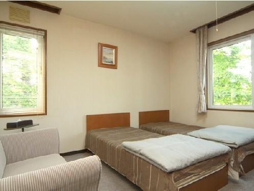 Pension Bibi Biei Chambre photo