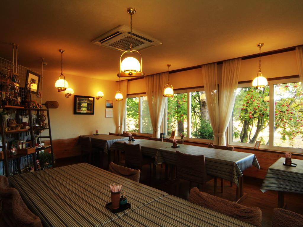 Pension Bibi Biei Extérieur photo