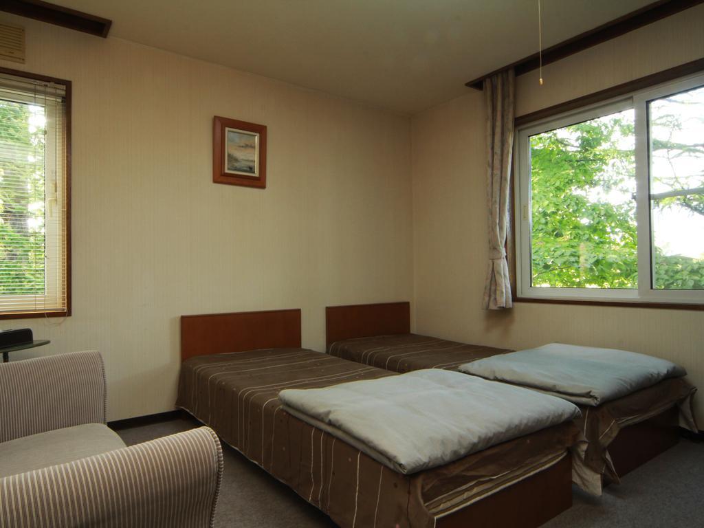 Pension Bibi Biei Extérieur photo